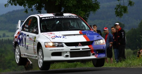 Rajd Karkonoski